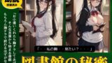RJ01312720 img main 160x90 - 図書館の秘密「お小遣いくれたらおっぱい見せてあげる..」爆乳の童顔美女の露出物語