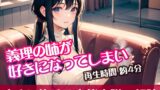 RJ01320816 img main 160x90 - 義理の姉が好きになってしまい【すぐに抜ける官能小説の朗読】