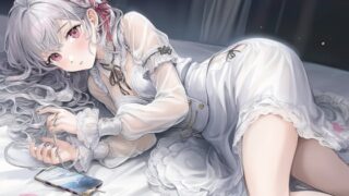 RJ01402916 img main 320x180 - 触れられないのに、イッちゃうなんて。 ──ねぇ、また一人でしてたの? 【純生エアリーサウンド収録】