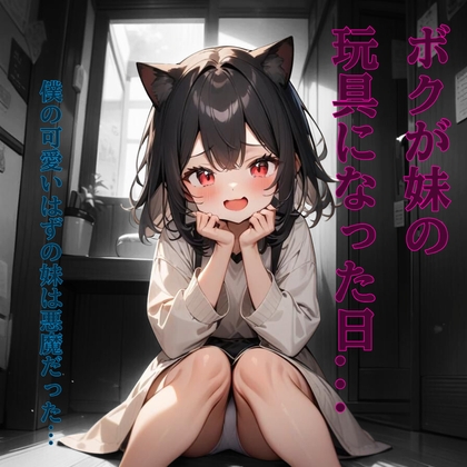 RJ01403436 img main - ボクが妹の玩具になった日…