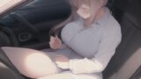 RJ01405449 img main 160x90 - 【カーセックス】突然、車内でエチエチなことが始まり、困惑する美人女子高生