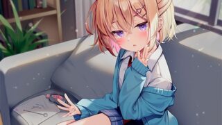 RJ01406211 ana img main 320x180 - 【CV:春花らん】クラスのダウナー美少女に甘やかされて、癒される。ときどき、ざーこ。【負けざこASMR】