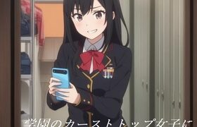 RJ01407816 ana img main 280x180 - 学園のカーストトップ女子によるネチネチいじめ