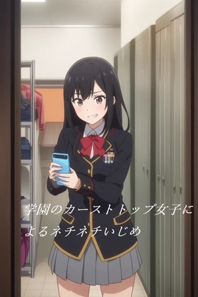 RJ01407816 ana img main - 学園のカーストトップ女子によるネチネチいじめ