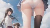 RJ01410921 img main 160x90 - 【オナラ✖️女子高生】宿便で苦しむ美少女がトイレでいきみ、放屁するw