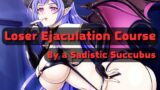 RJ01412129 ana img main 160x90 - Loser Ejaculation Course By a Sadistic Succubus