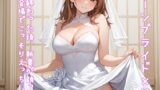 RJ01419316 img main 160x90 - 【5～10分でさっくり抜けるシリーズ】結婚式が終わった後、新妻が誘ってきてそのまま会場でこっそりえっちしちゃう話