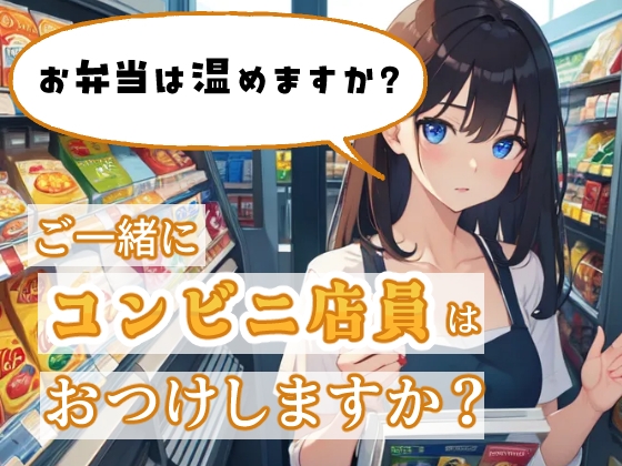 RJ01403824 img main - ご一緒にコンビニ店員はおつけしますか?