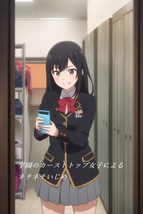 RJ01405730 img main - 学園のカーストトップ女子によるネチネチいじめ