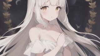 RJ01423508 img main 320x180 - 【エロ✖️怖い話】女子高生が語る本当にあったエロこわ話