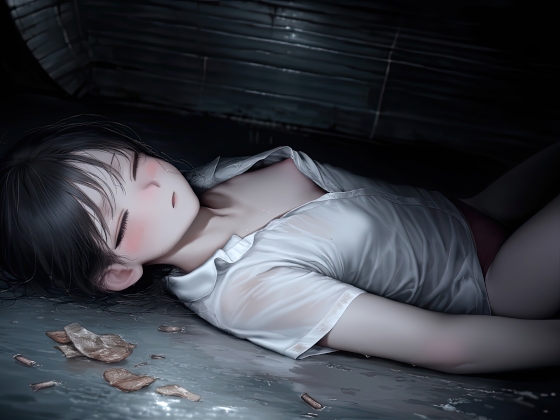RJ01424828 img main - 『堕ち女～強○黙示録～』