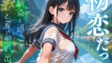 RJ01432166 img main 160x90 - 初恋だった幼馴染と過ごすひと夏の思い出【KU100】