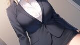 RJ01433445 img main 160x90 - 【マダム✖️スカトロ】おしっこからの健康うんちをするマダム