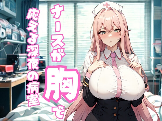 RJ01437064 img main - 頼まれると断れない…ナースが胸で応える深夜の病室